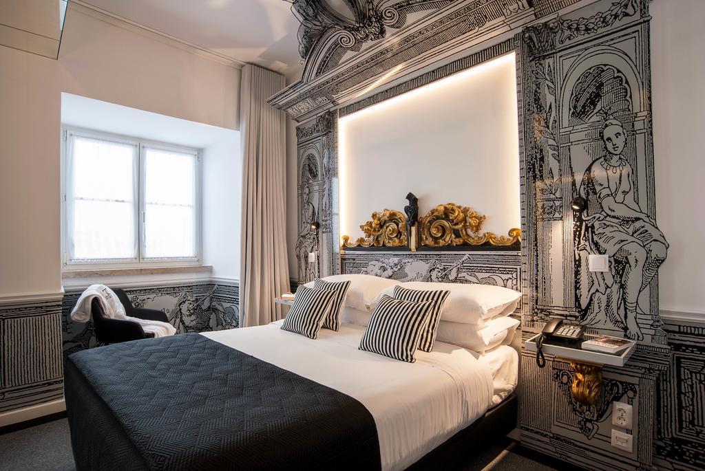 Teatro Boutique Rooms & Suites, Lisbon